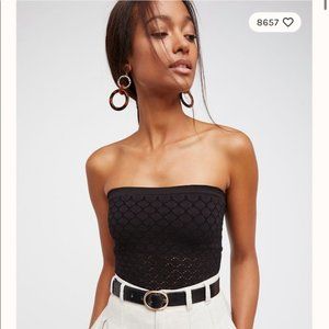 Free People Honey Tube Top